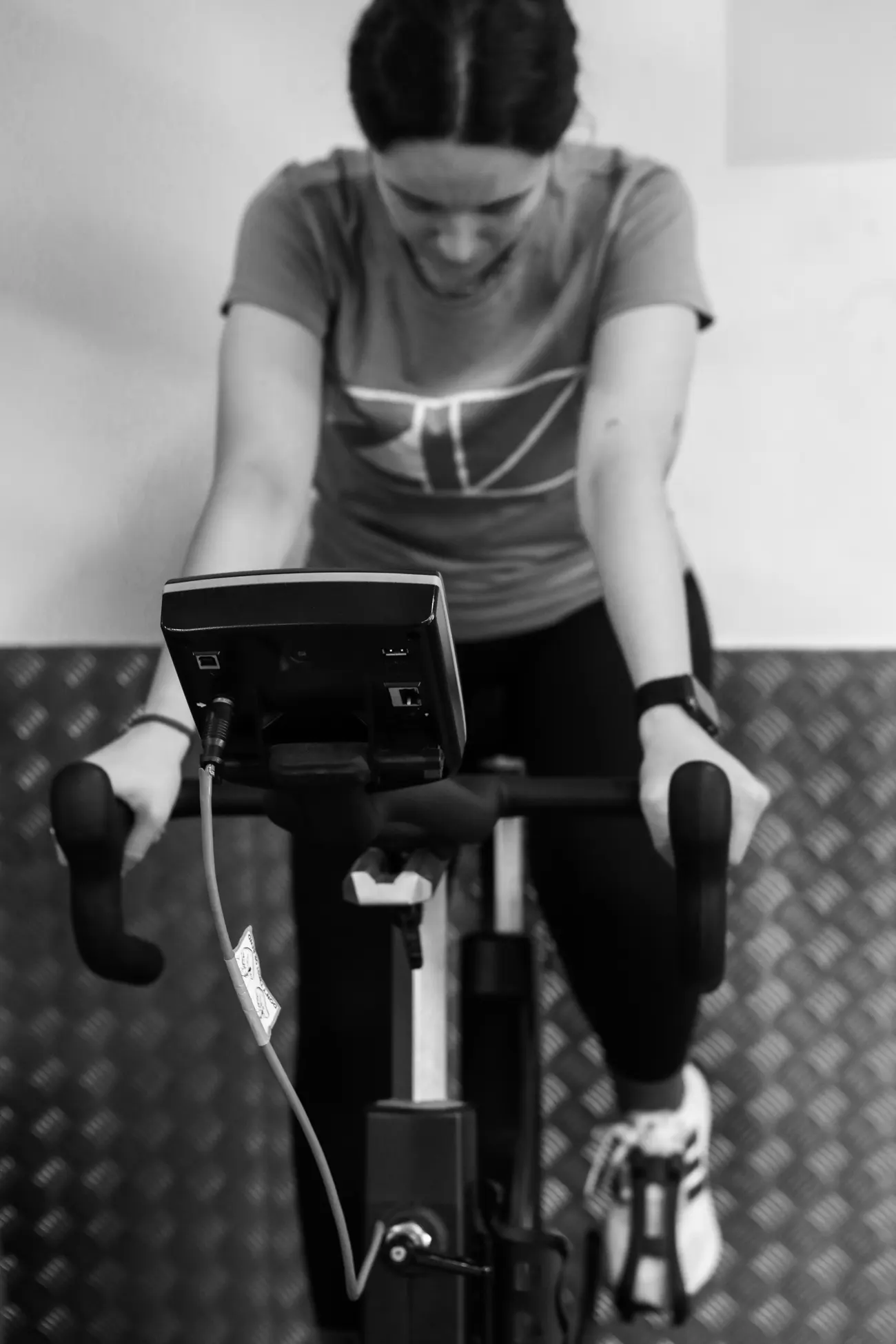 Bicicleta de spinning en Z10