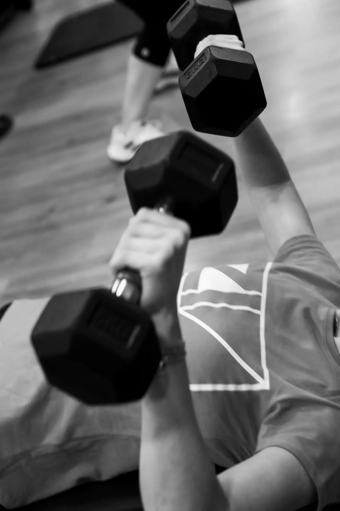 Entrenamiento personal en Z10